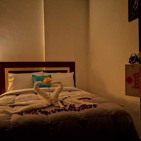 Samuel'S House Hotel มาชูปิกชู ภายนอก รูปภาพ