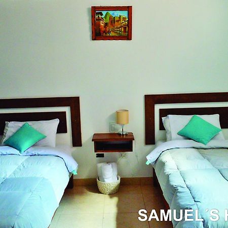 Samuel'S House Hotel มาชูปิกชู ภายนอก รูปภาพ