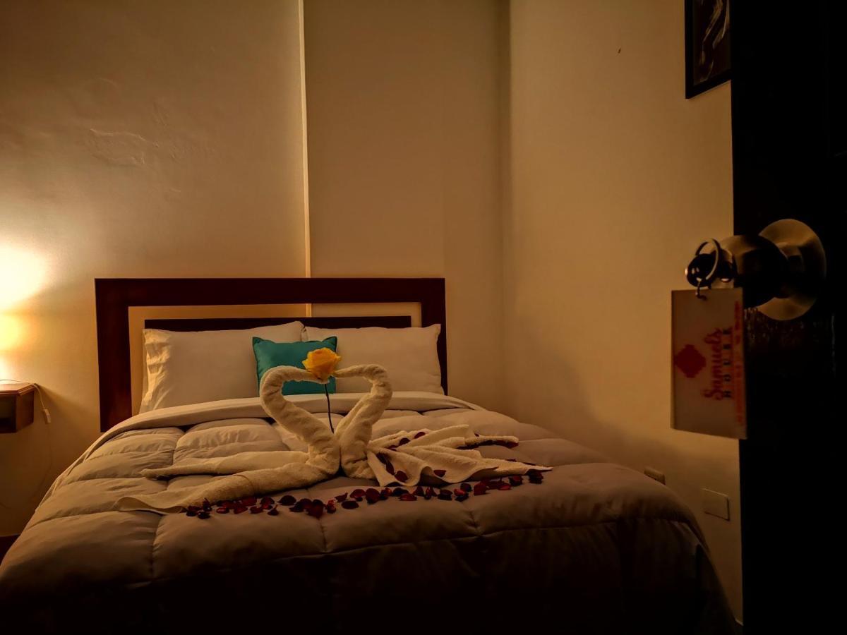 Samuel'S House Hotel มาชูปิกชู ภายนอก รูปภาพ