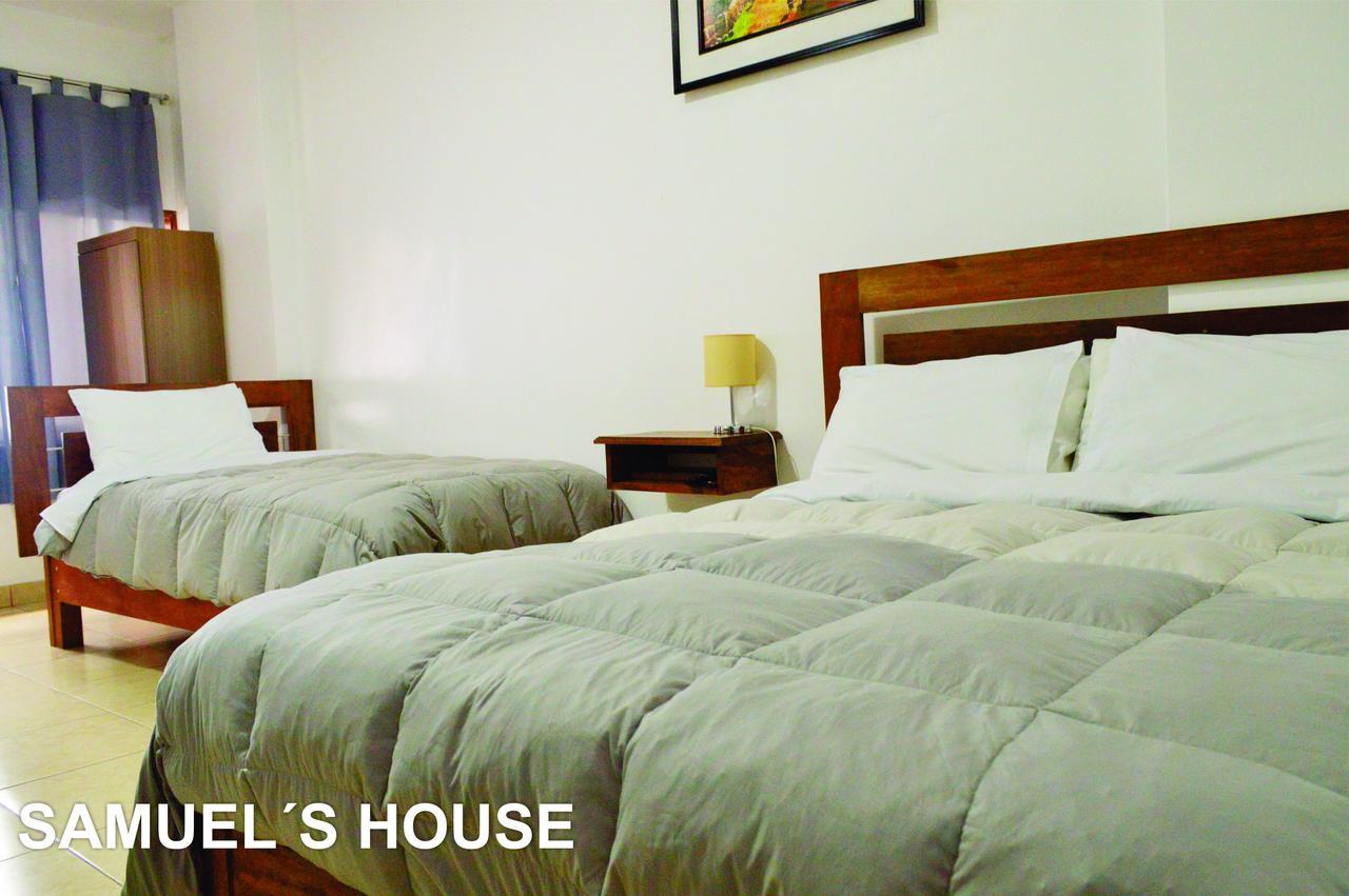 Samuel'S House Hotel มาชูปิกชู ภายนอก รูปภาพ