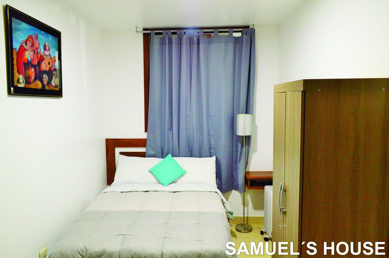 Samuel'S House Hotel มาชูปิกชู ภายนอก รูปภาพ