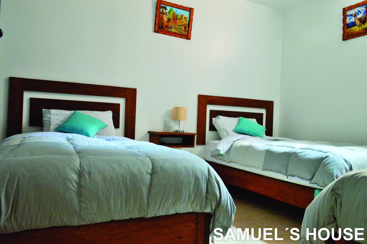 Samuel'S House Hotel มาชูปิกชู ภายนอก รูปภาพ