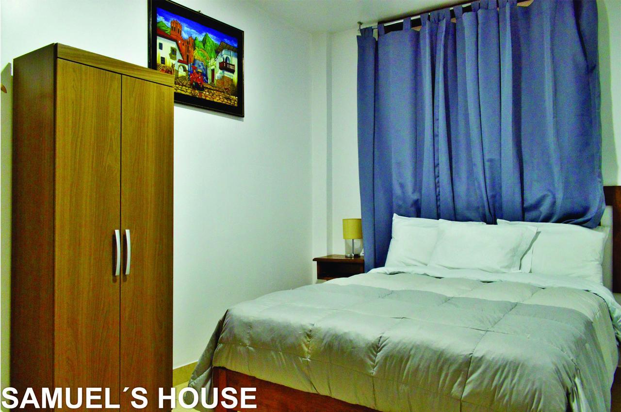 Samuel'S House Hotel มาชูปิกชู ภายนอก รูปภาพ