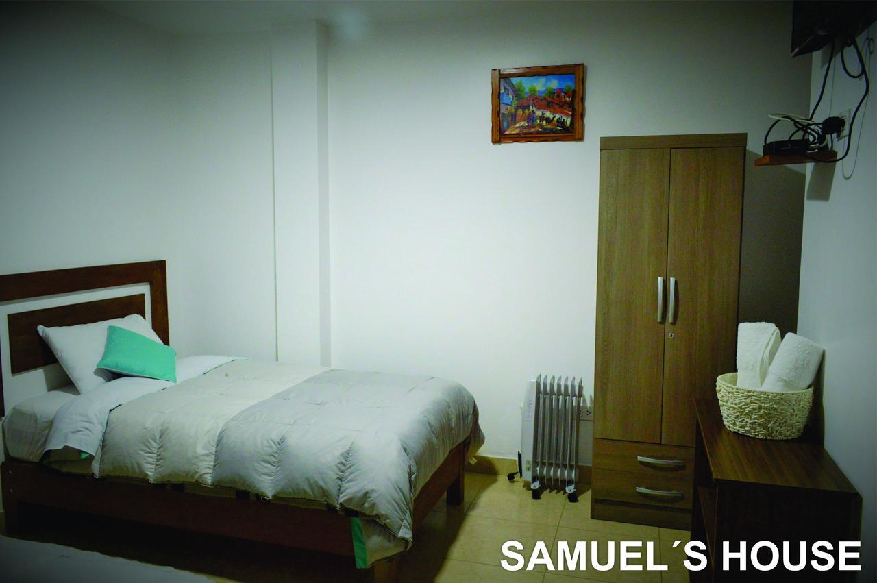 Samuel'S House Hotel มาชูปิกชู ภายนอก รูปภาพ