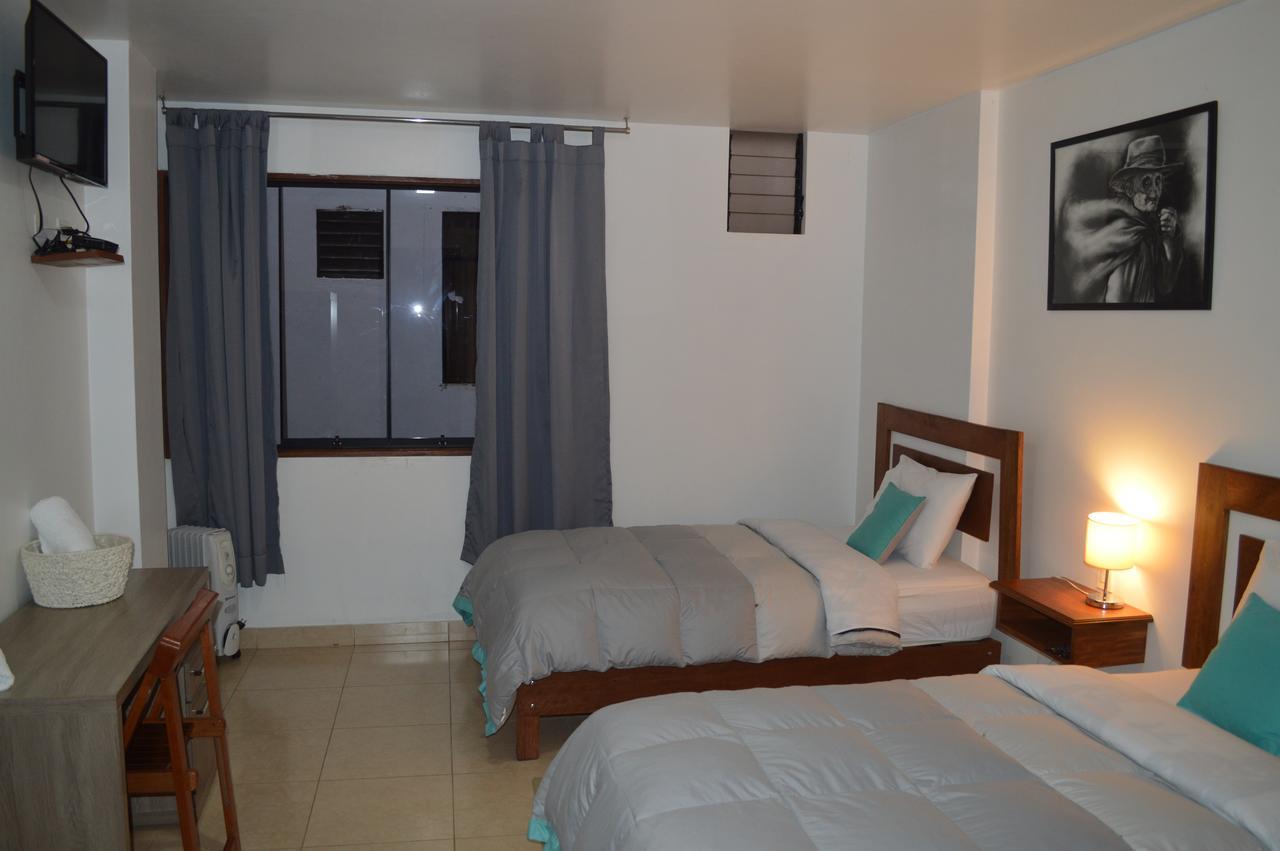 Samuel'S House Hotel มาชูปิกชู ภายนอก รูปภาพ
