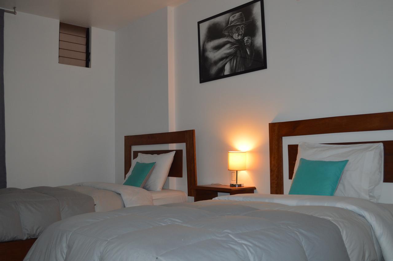 Samuel'S House Hotel มาชูปิกชู ภายนอก รูปภาพ